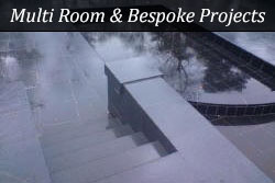 Multi Room & Bespoke Projects